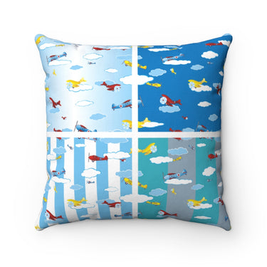 AVIATION PILLOW Printify